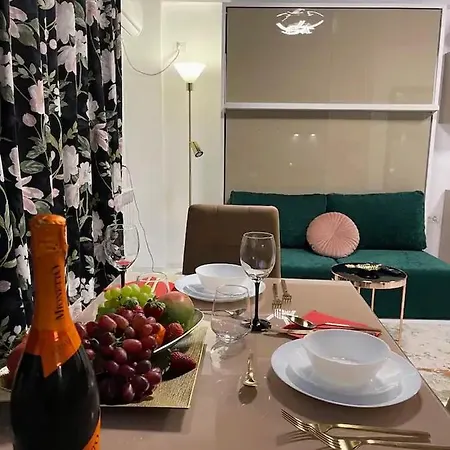 Peacock Appartement Năvodari