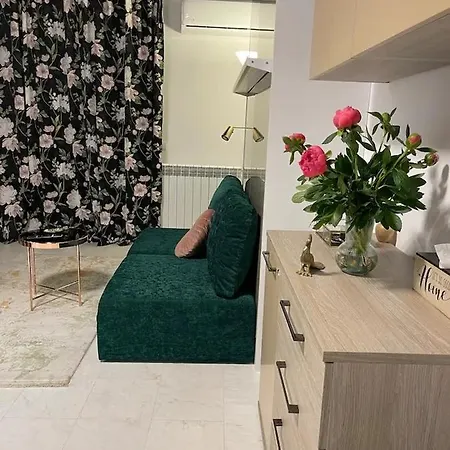 Peacock Appartement Năvodari