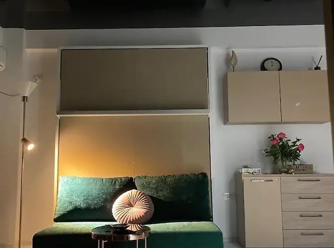 Apartment Peacock Navodari