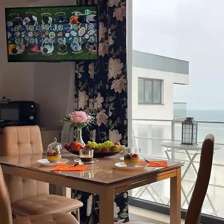Apartmán Peacock