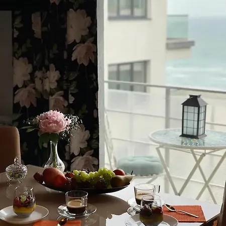 Apartamento Peacock Năvodari