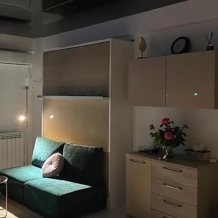 Peacock Apartmán
