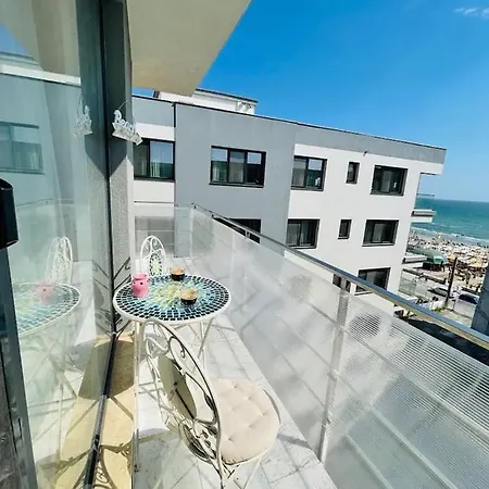 Peacock Apartmán Năvodari