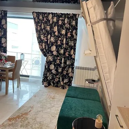 Apartmán Peacock