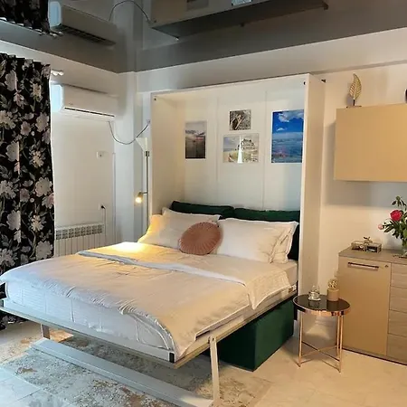 Peacock Apartmán *