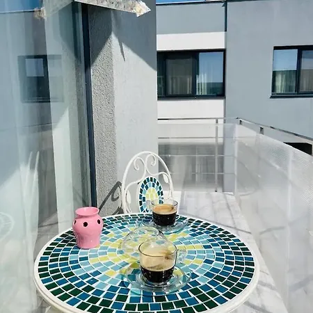 Peacock Apartmán *