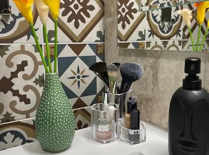 Lejlighed Peacock Năvodari