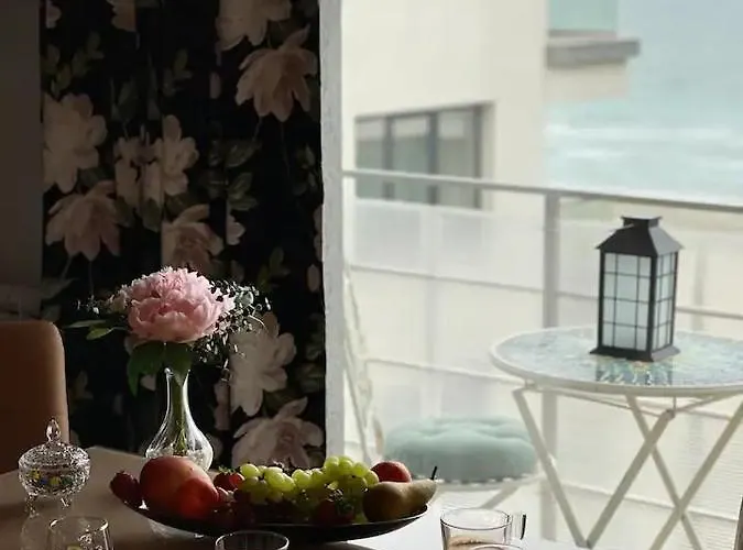 Apartment Peacock Navodari